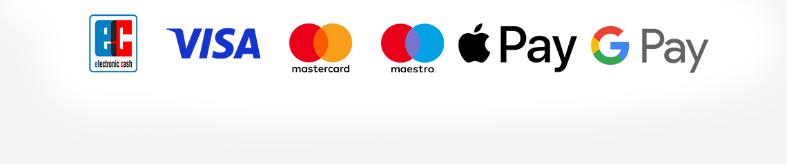 Wir garantieren für unsere Partner die besten Konditionen und keine versteckten Gebühren sowie Kreditkarten Akzeptanz von mehreren Kartenanbietern: EC, V-Pay, Visa, MasterCard, Maestro Beste Kreditkarten Konditionen und verschiedene Zahlungsmöglichkeiten